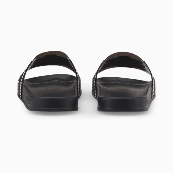 PUMA x BATMAN Leadcat 2.0 Sandals, Puma Black-Iron Gate, large-ZAF
