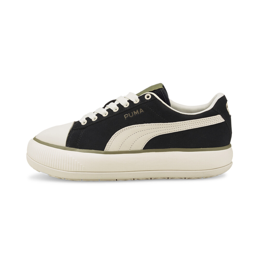 фото Кеды suede mayu infuse women's trainers puma