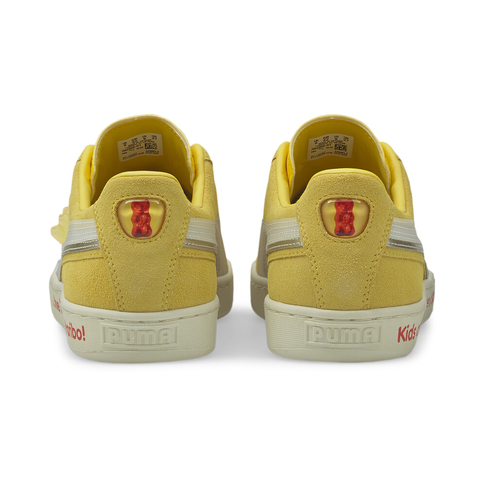 фото Кеды puma x haribo suede triplex trainers
