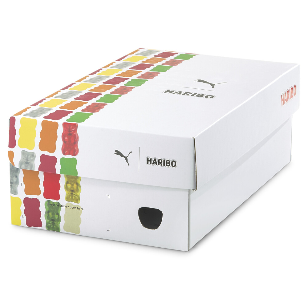 фото Кеды puma x haribo suede triplex trainers