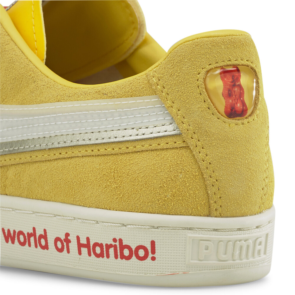 фото Кеды puma x haribo suede triplex trainers
