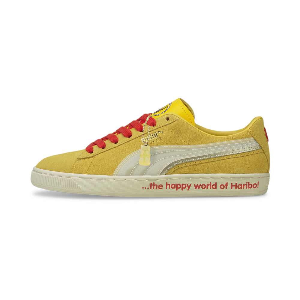 фото Кеды puma x haribo suede triplex trainers