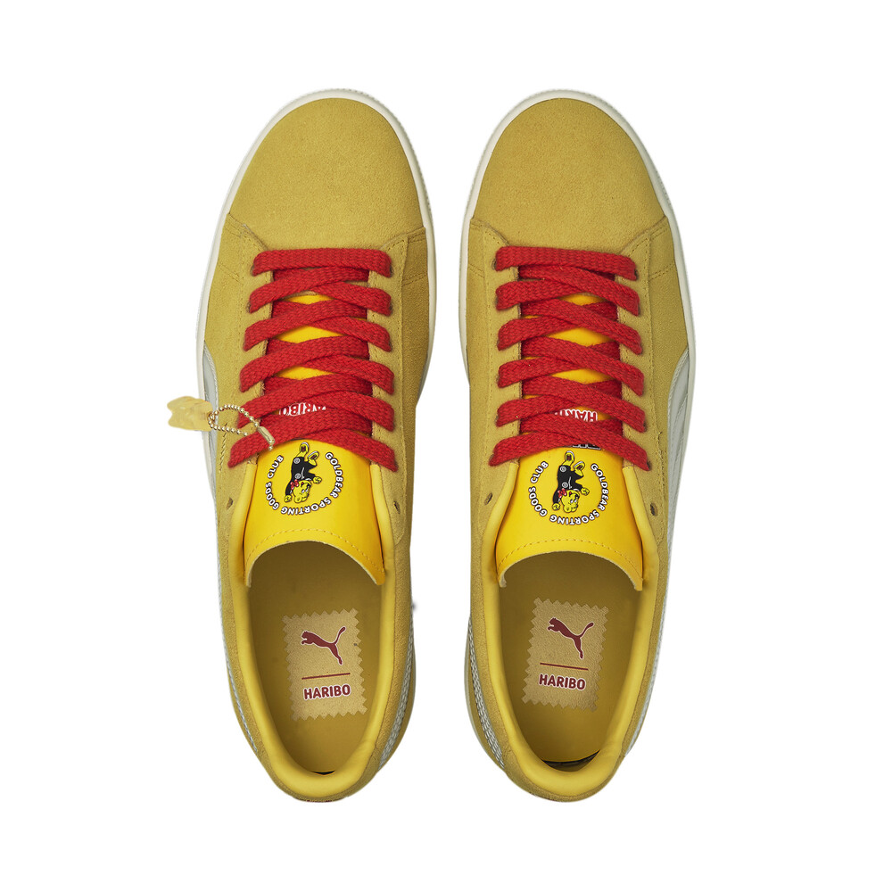 фото Кеды puma x haribo suede triplex trainers