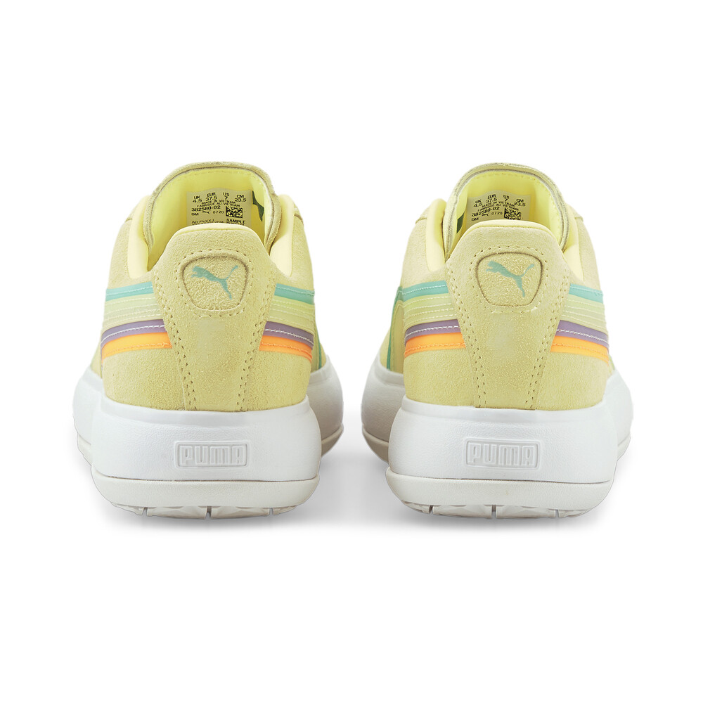 фото Кеды suede mayú triplex tech women's trainers puma