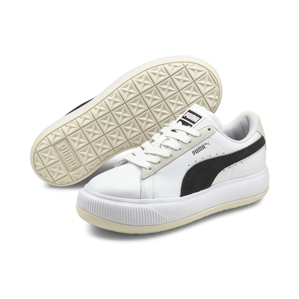 Suede Mayu Mix Women's Sneakers | Assorted Colours - PUMA