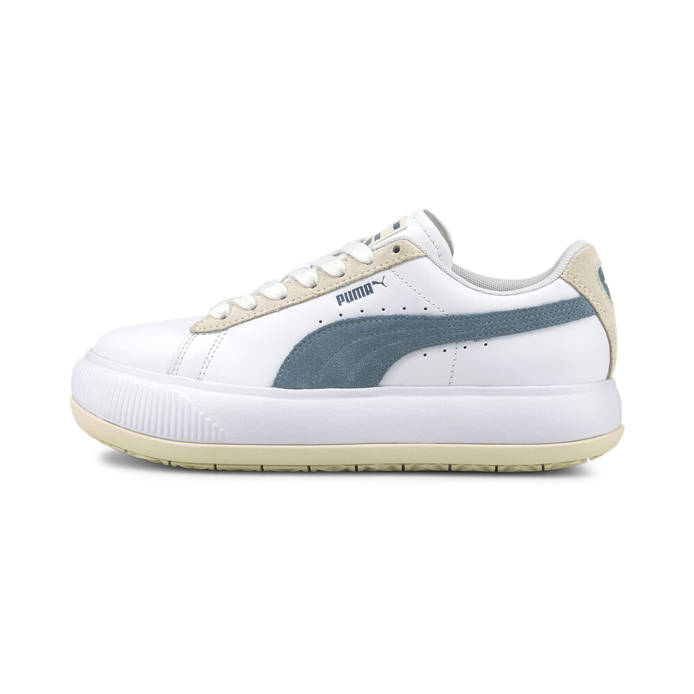 фото Кеды suede mayu mix women's trainers puma