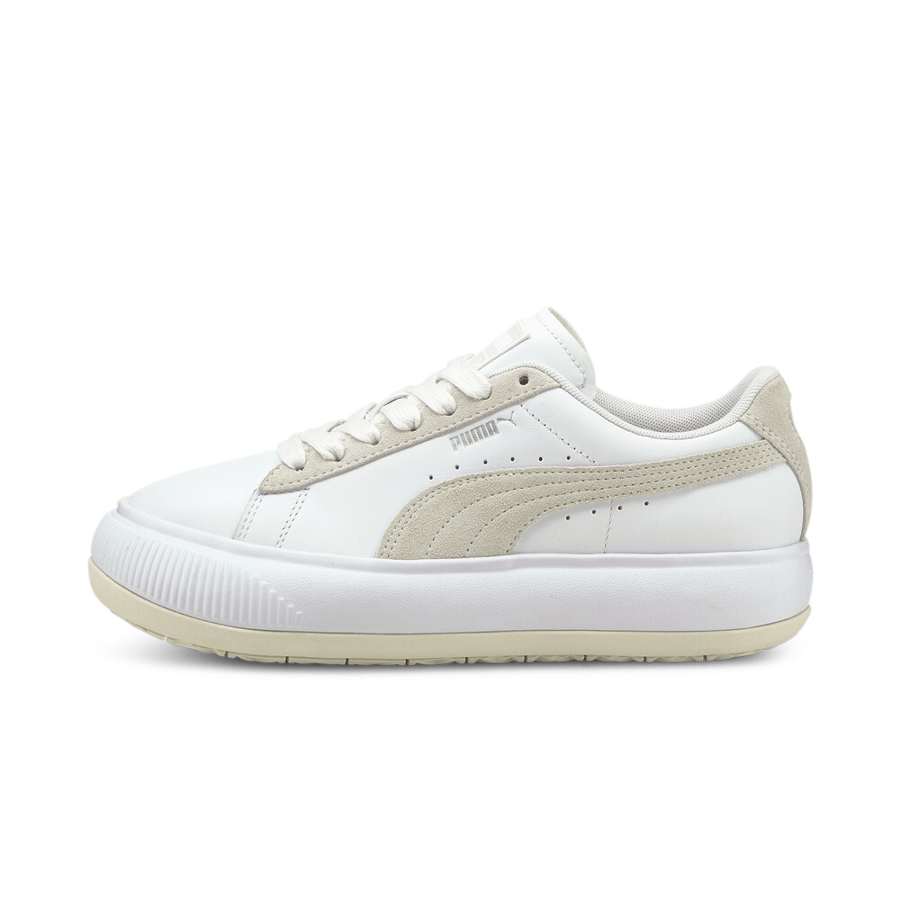 фото Кеды suede mayu mix women's trainers puma