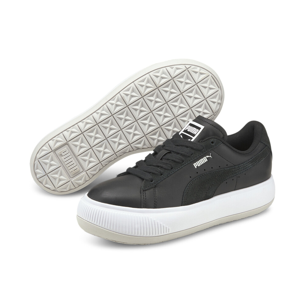 фото Кеды suede mayu mix women's trainers puma