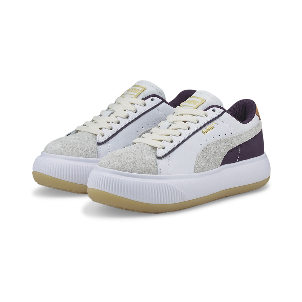 фото Кеды suede mayu sc women's trainers puma