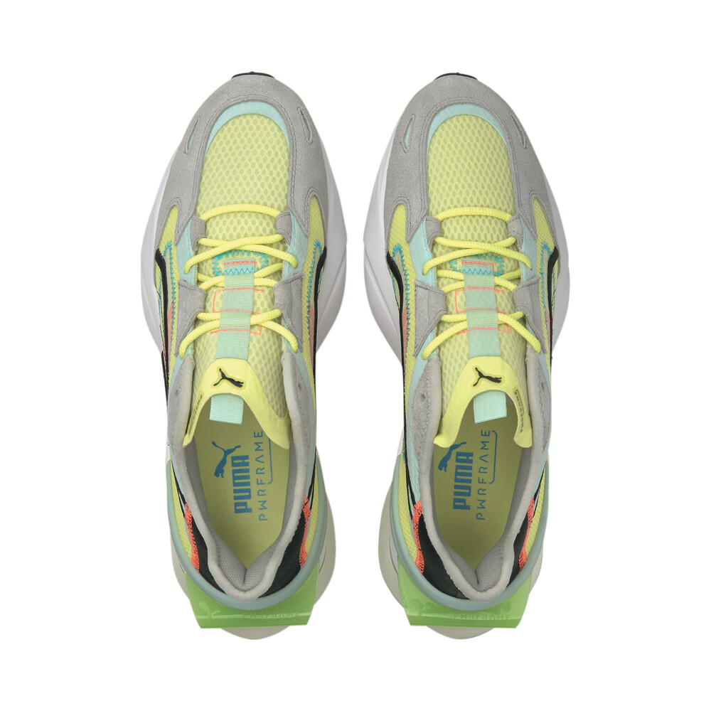 фото Кроссовки pwrframe op-1 abstract trainers puma