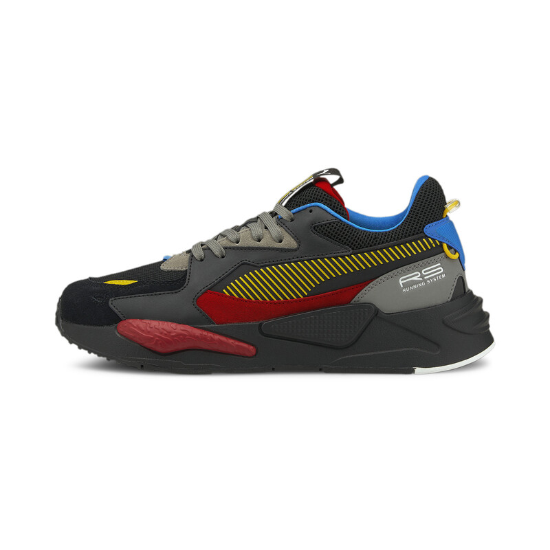 

PUMA RS-Z BP Unisex Sneakers, Black/red