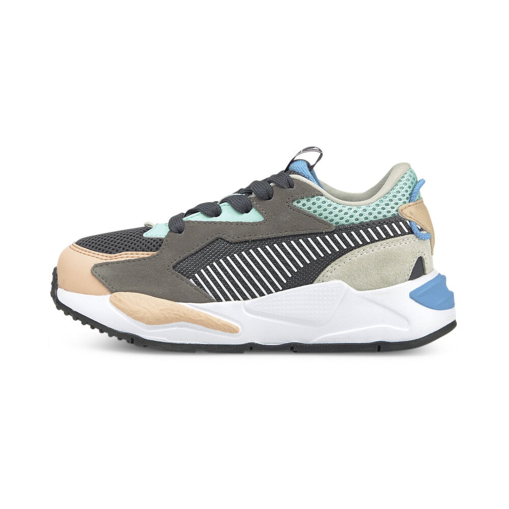 фото Детские кроссовки rs-z kids' trainers puma