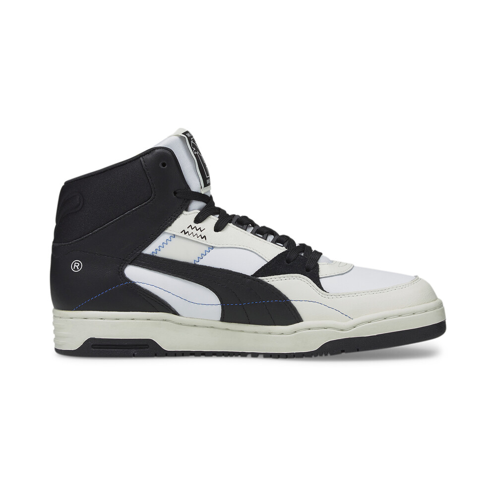 фото Кеды puma x puma slipstream mid trainers