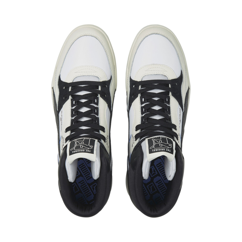 фото Кеды puma x puma slipstream mid trainers