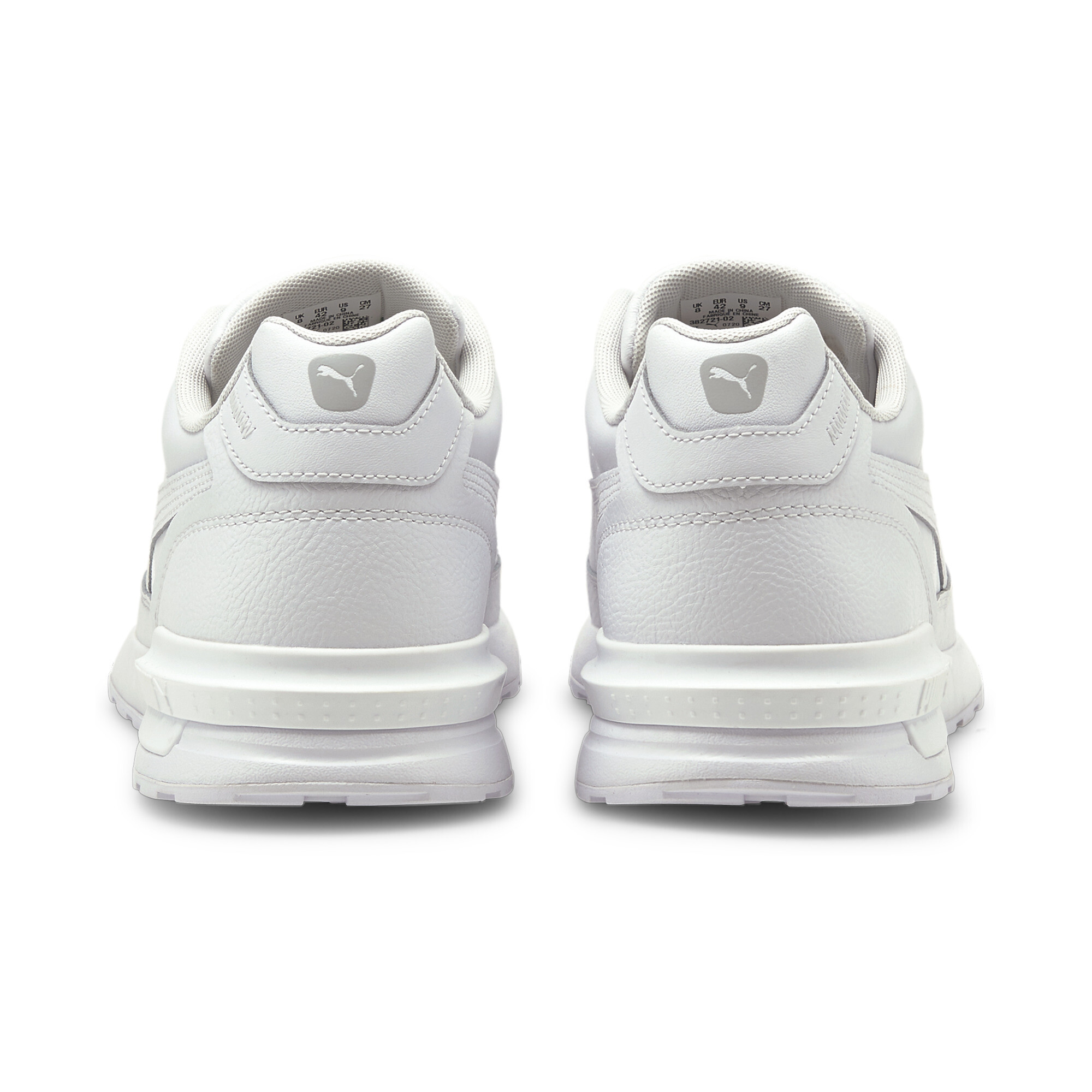Puma Graviton Pro L Trainers, White, Size 38, Shoes