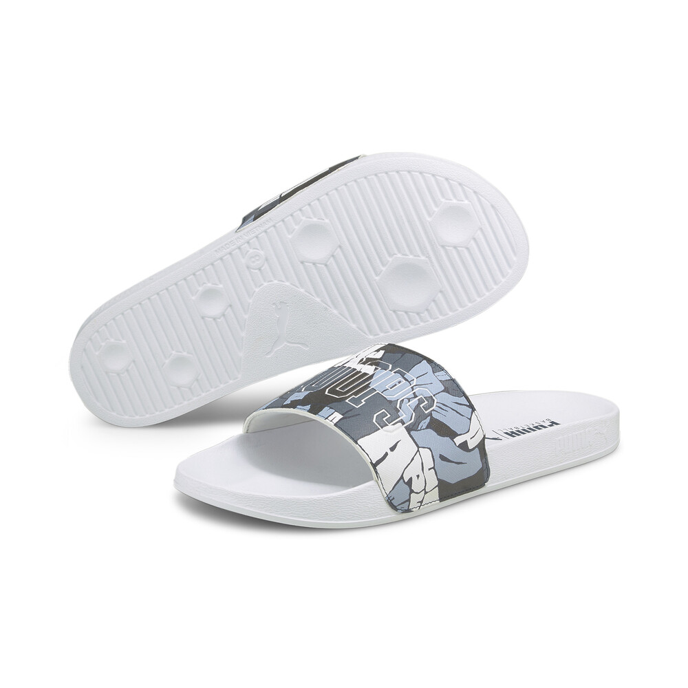 фото Шлепанцы leadcat ftr bb camo puma