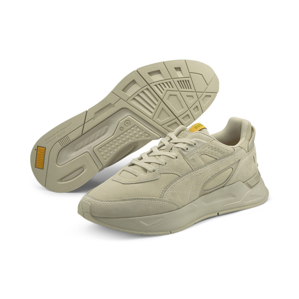 puma mirage sport beige