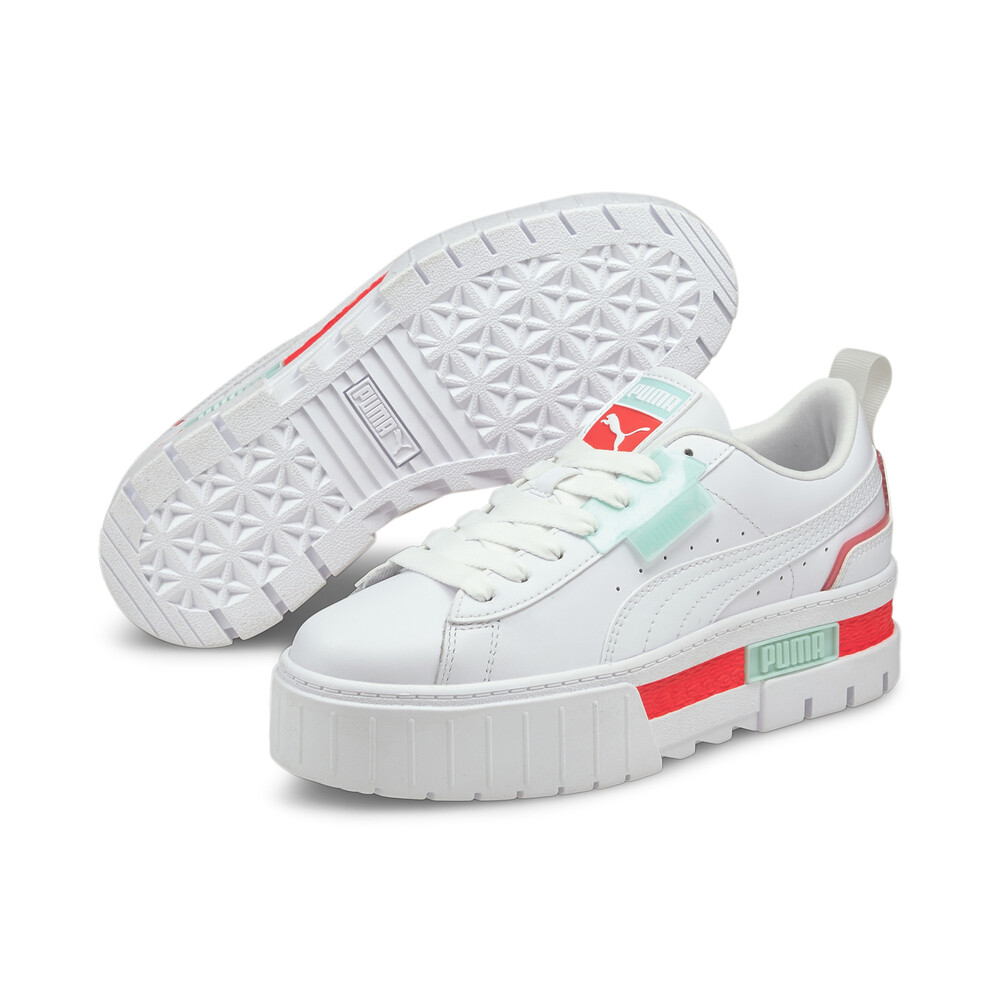 puma mayze summer camp women's sneaker