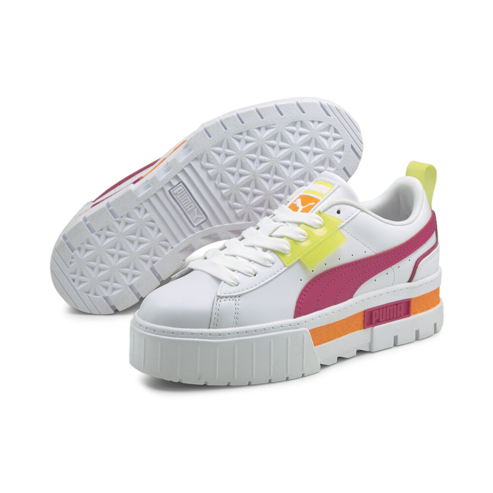 puma mayze summer camp women's sneaker