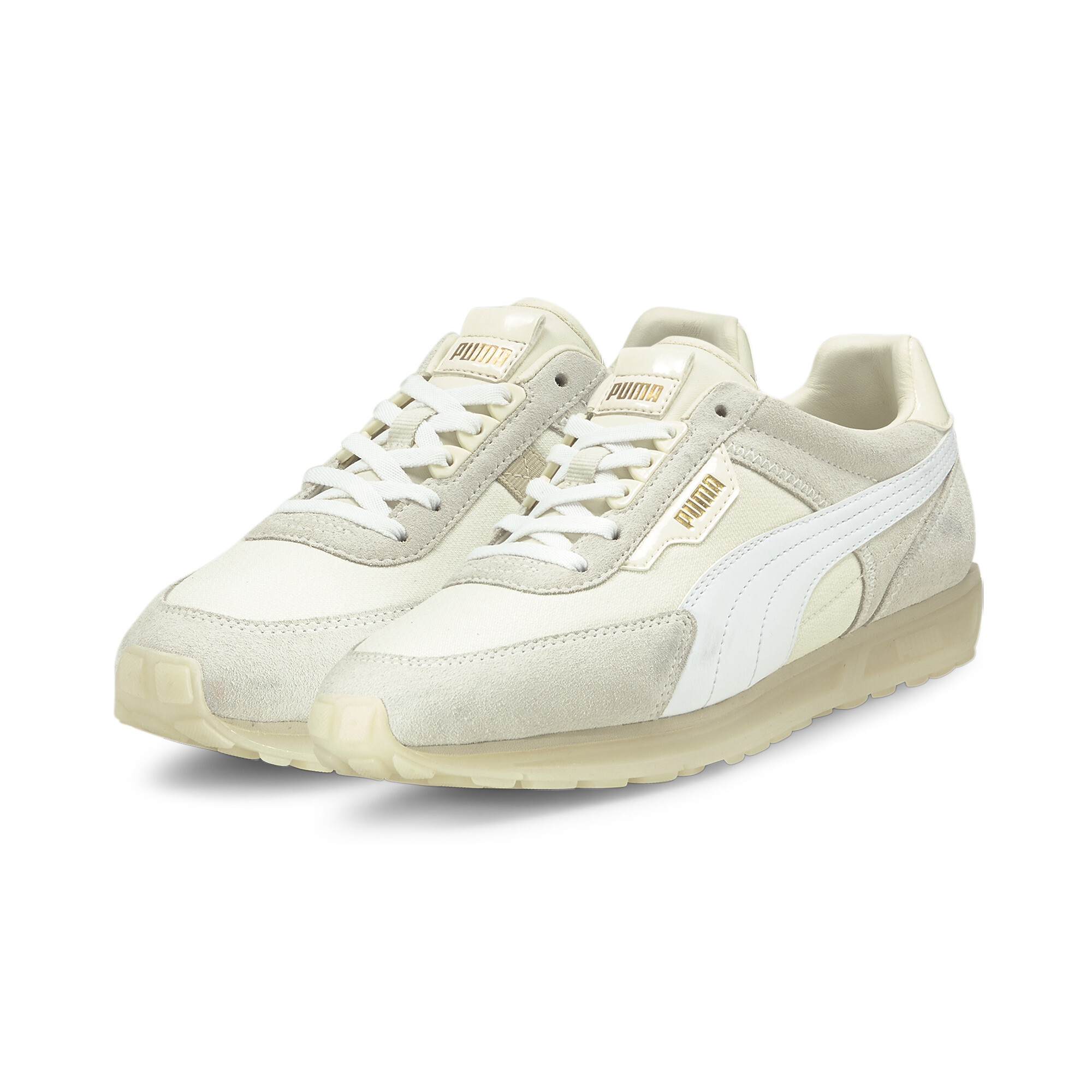 【プーマ公式通販】 プーマ ローライダー モノ ウィメンズ スニーカー ウィメンズ Ivory Glow-Puma White ｜PUMA.com