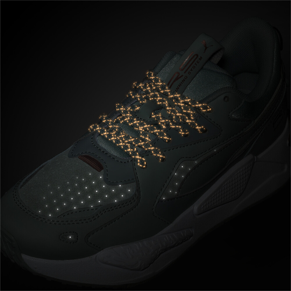 фото Кроссовки rs-z reflective women's trainers puma