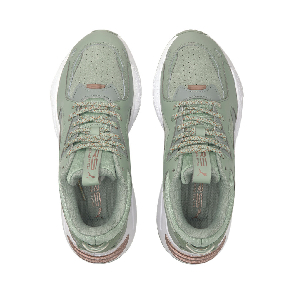 фото Кроссовки rs-z reflective women's trainers puma