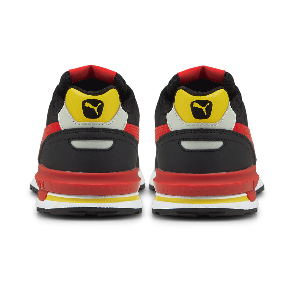 фото Детские кроссовки graviton tech youth trainers puma