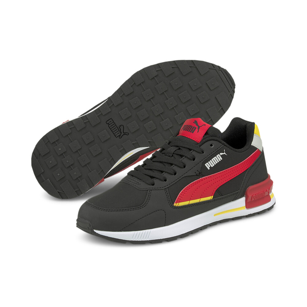 фото Детские кроссовки graviton tech youth trainers puma