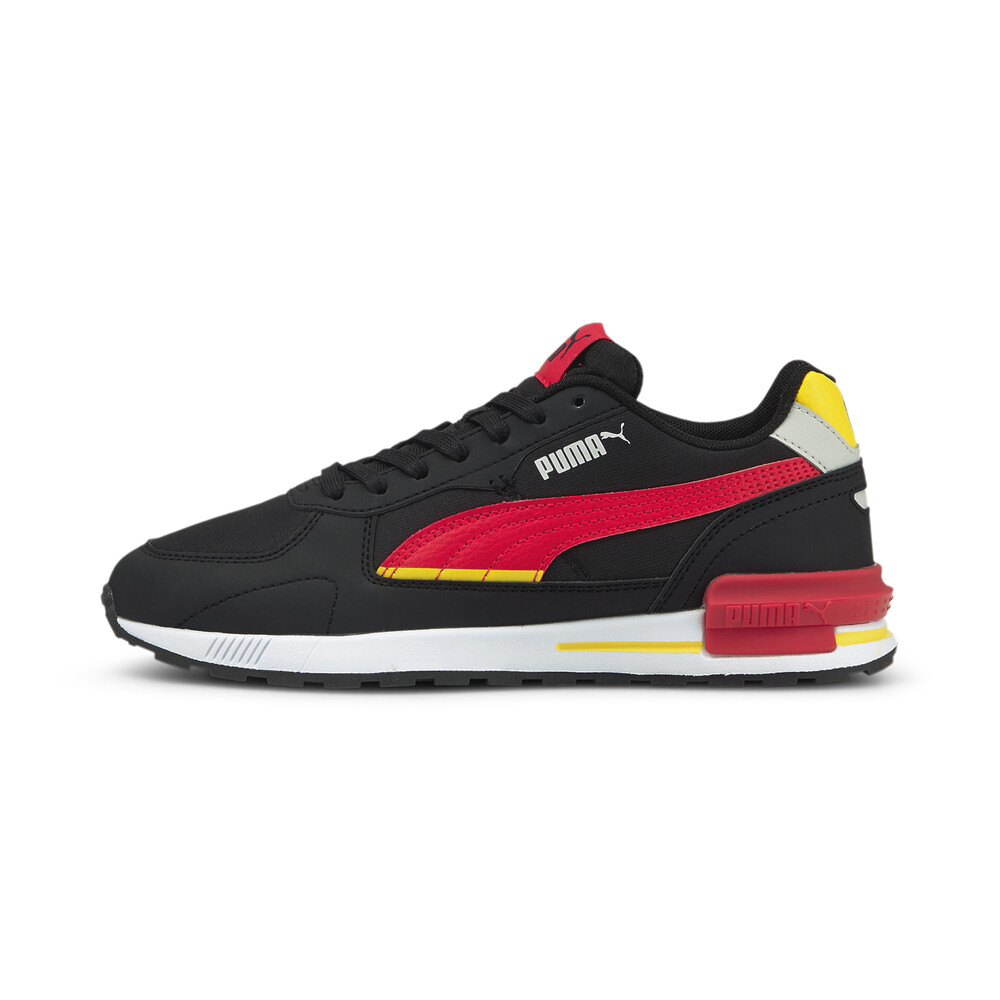 фото Детские кроссовки graviton tech youth trainers puma