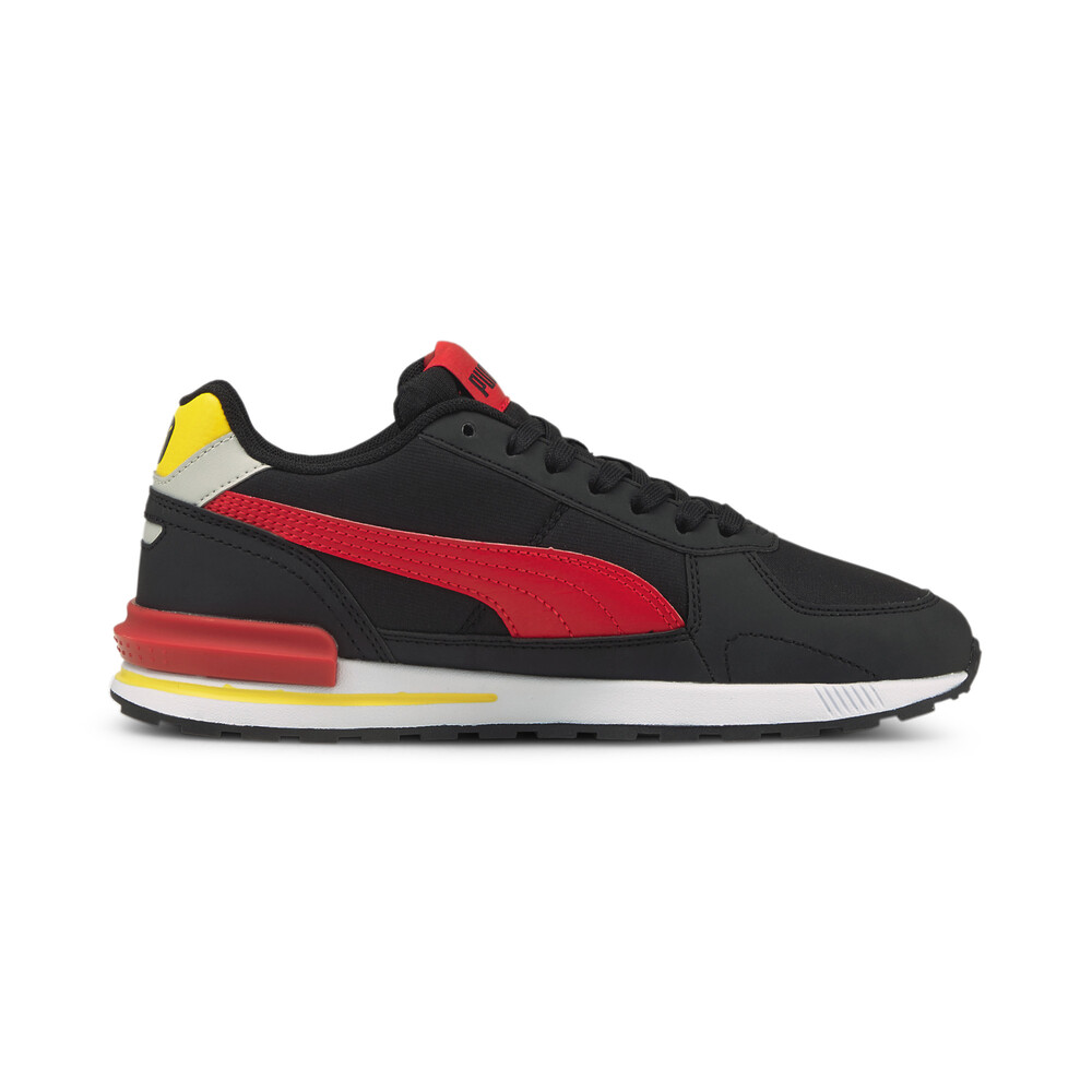 фото Детские кроссовки graviton tech youth trainers puma