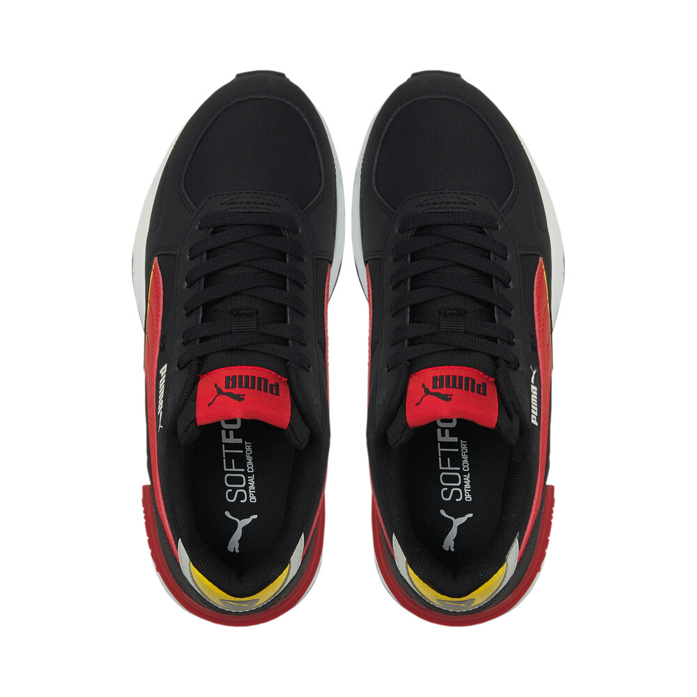 фото Детские кроссовки graviton tech youth trainers puma