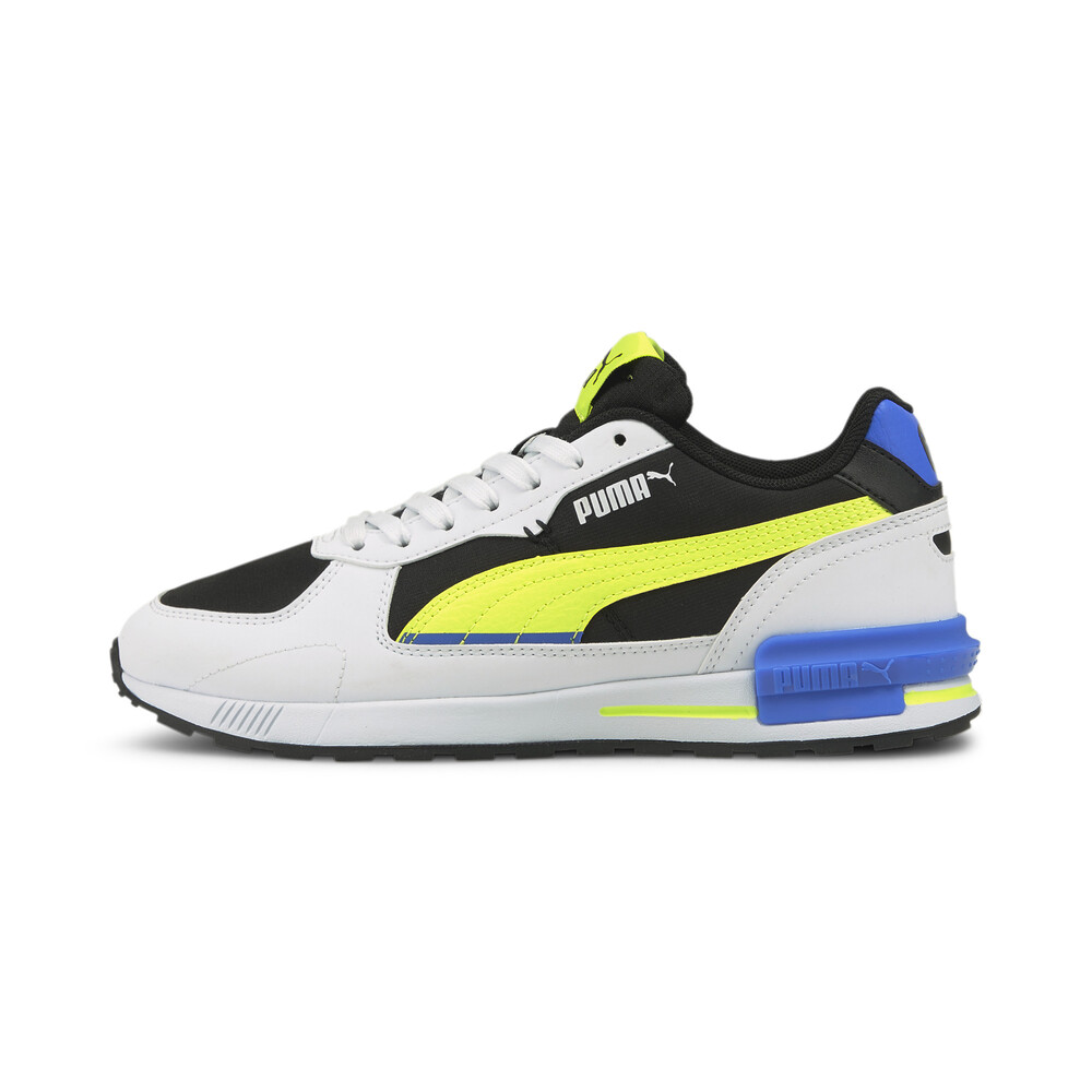 фото Детские кроссовки graviton tech youth trainers puma