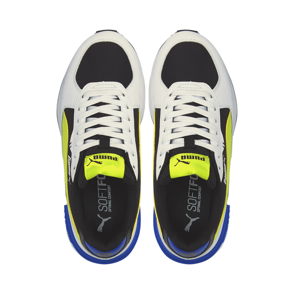 фото Детские кроссовки graviton tech youth trainers puma