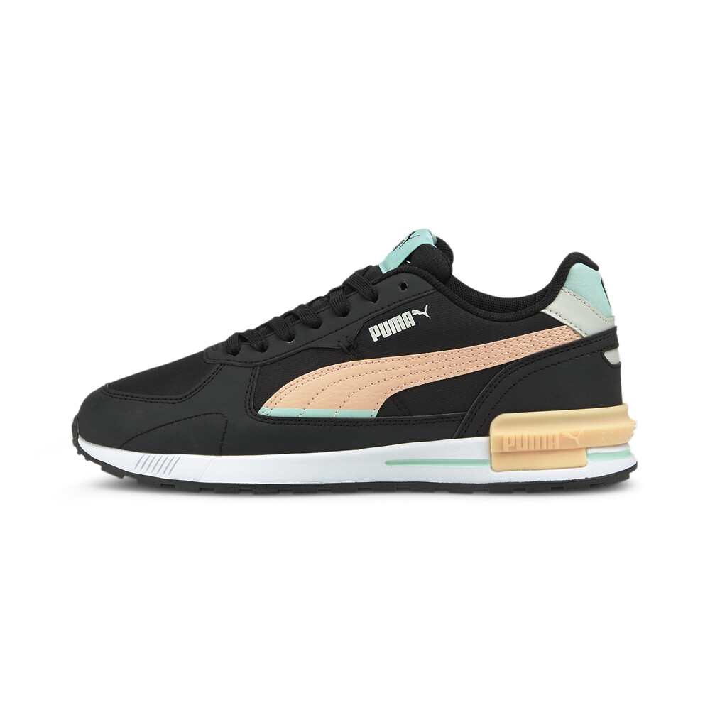 фото Детские кроссовки graviton tech youth trainers puma