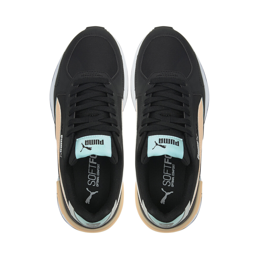 фото Детские кроссовки graviton tech youth trainers puma