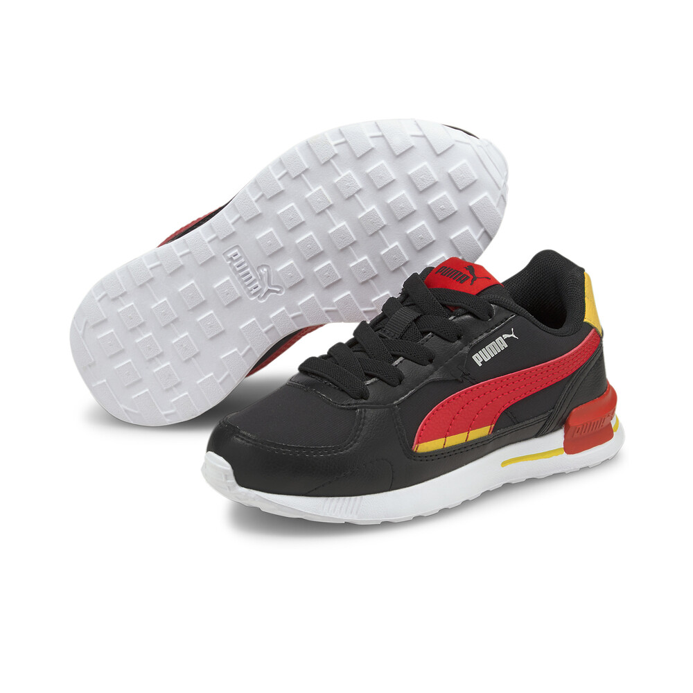 фото Детские кроссовки graviton tech kids' trainers puma