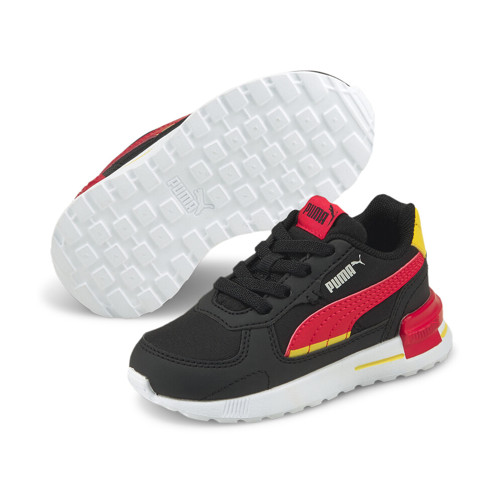 фото Детские кроссовки graviton tech babies' trainers puma