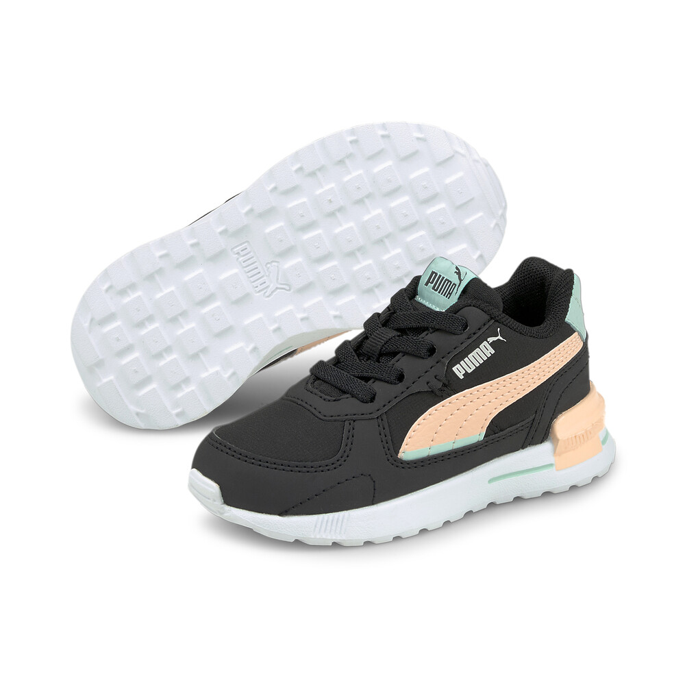 фото Детские кроссовки graviton tech babies' trainers puma