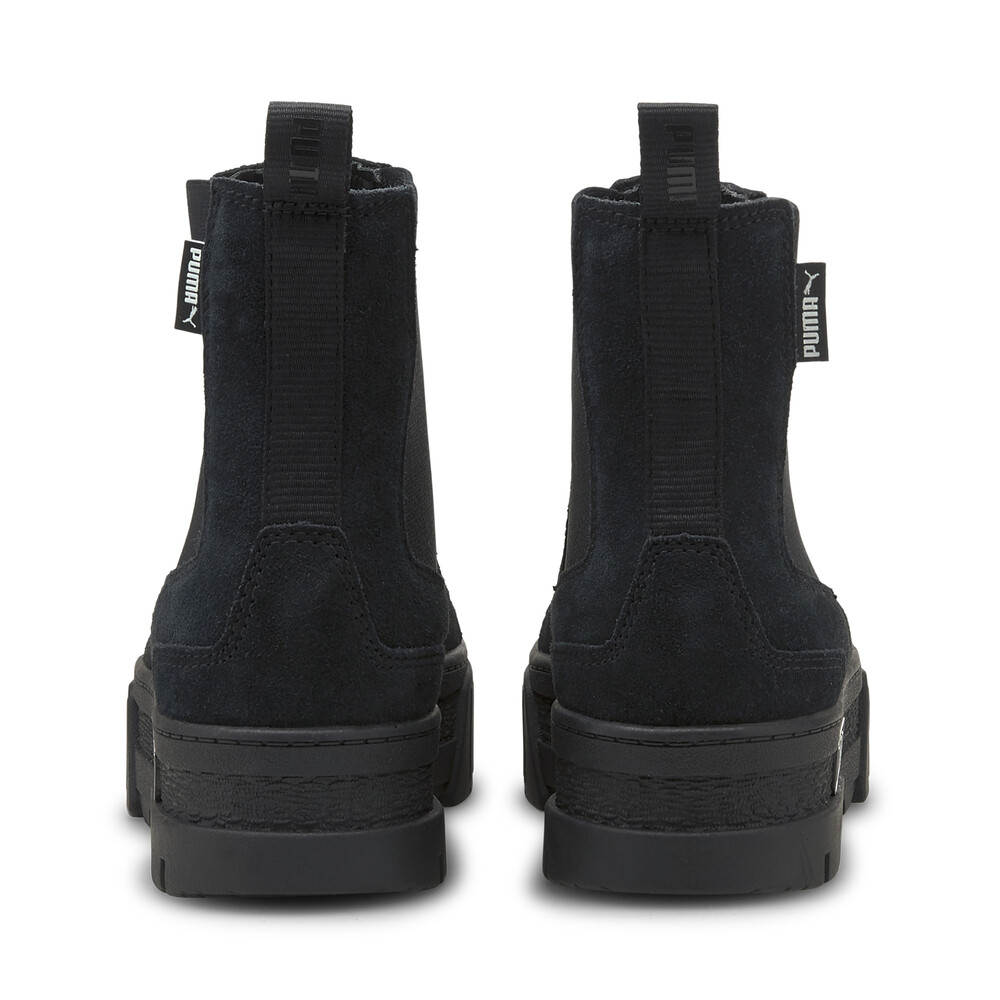 фото Ботинки mayze chelsea suede women's boots puma