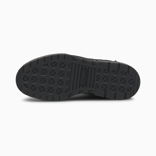 Botas de mujer Mayze Chelsea Suede, Puma Black, large-MEX