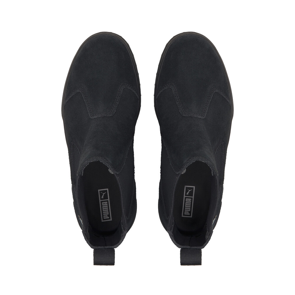 фото Ботинки mayze chelsea suede women's boots puma