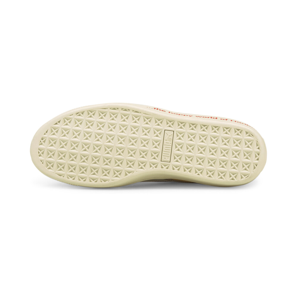 фото Детские кеды puma x haribo suede triplex youth trainers
