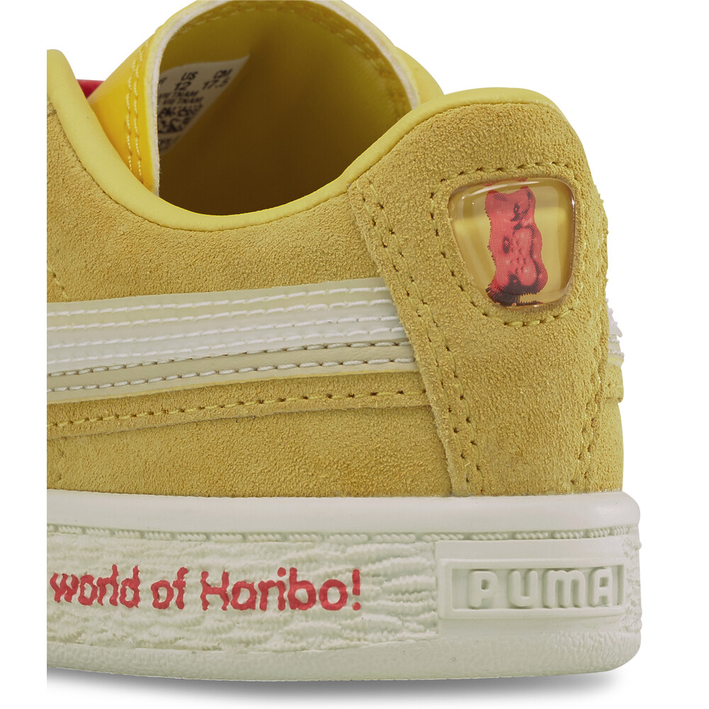 фото Детские кеды puma x haribo suede triplex kids' trainers