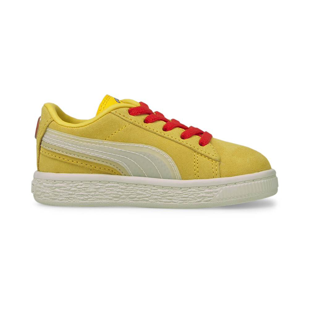 фото Детские кеды puma x haribo suede triplex alternative closure babies' trainers