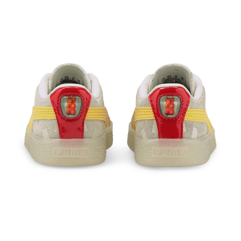 фото Детские кеды puma x haribo ac suede babies' trainers