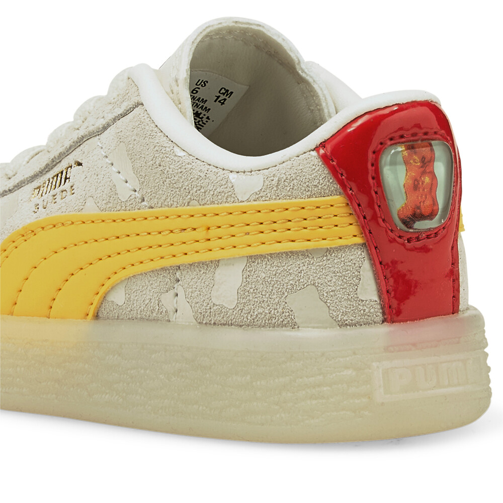 фото Детские кеды puma x haribo ac suede babies' trainers