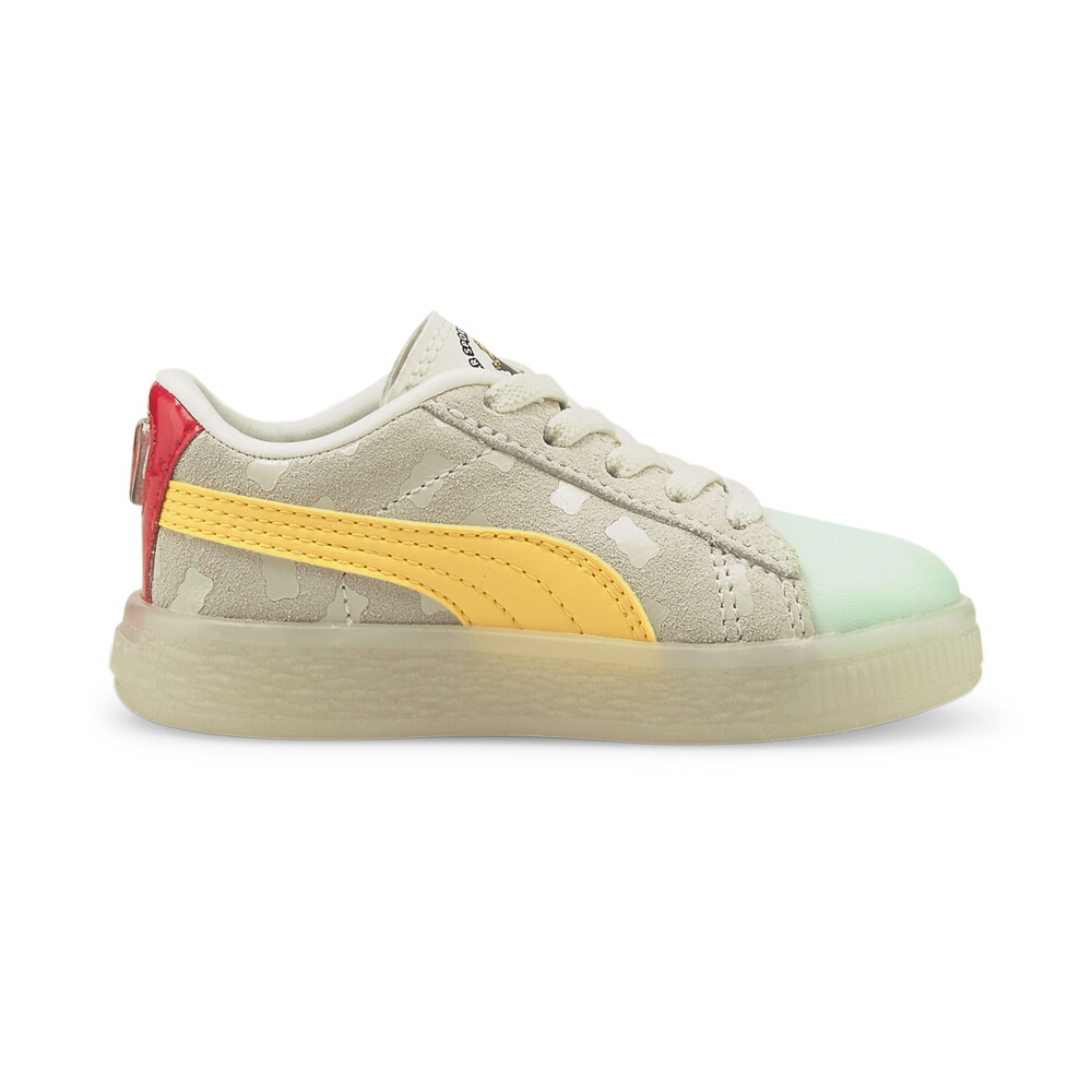 фото Детские кеды puma x haribo ac suede babies' trainers