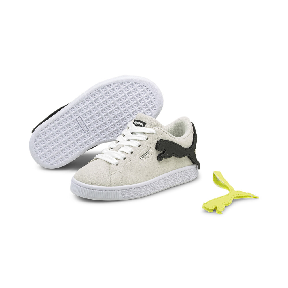 Image PUMA Suede The Cat Kids' Sneakers #2