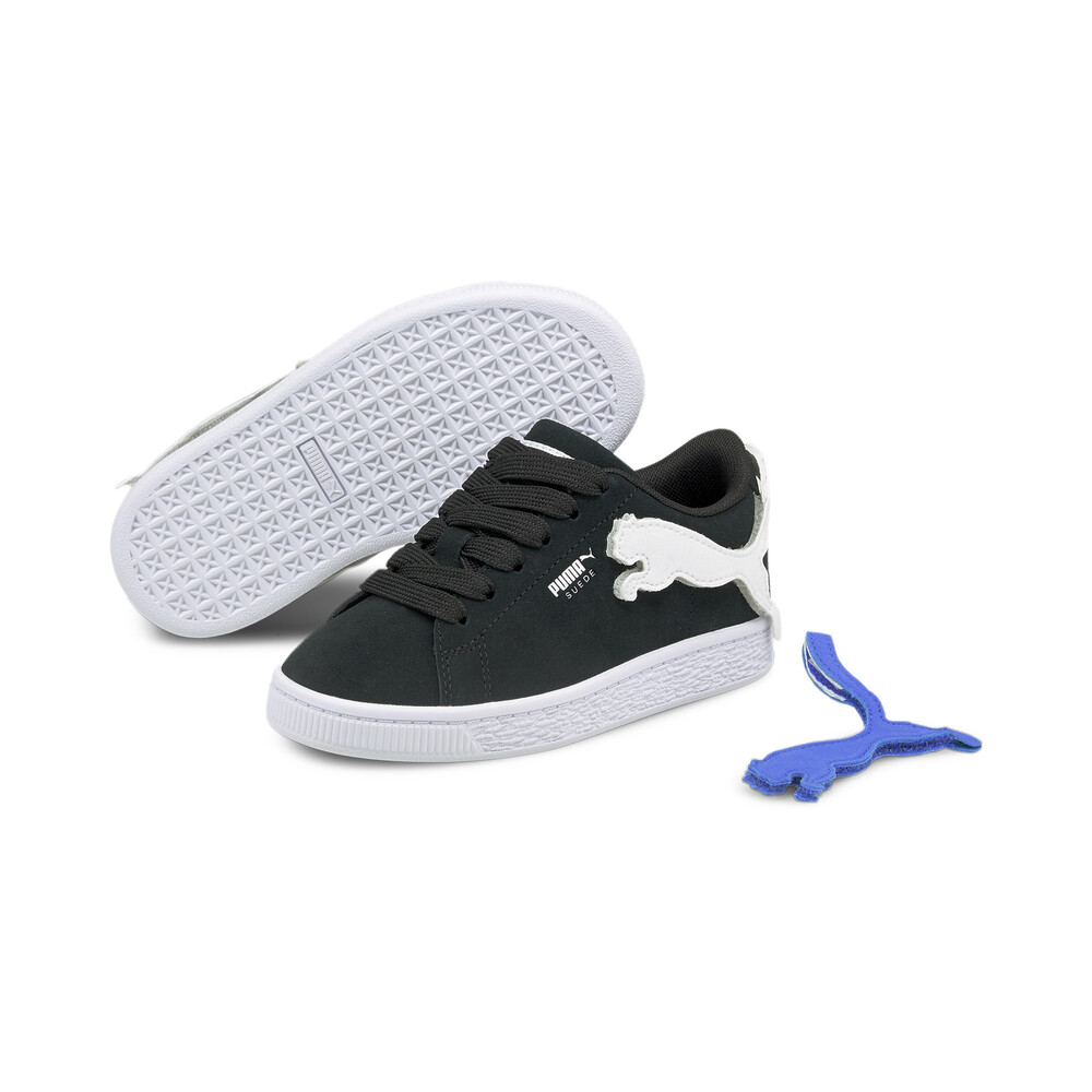 Image PUMA Suede The Cat Kids' Sneakers #2