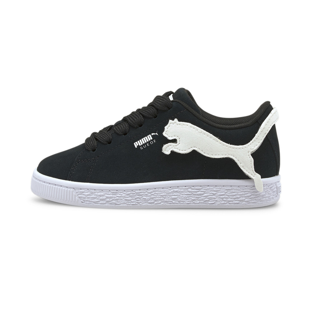 Image PUMA Suede The Cat Kids' Sneakers #1